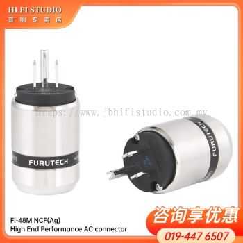 FI-48M NCF(Ag) High End Performance AC connector