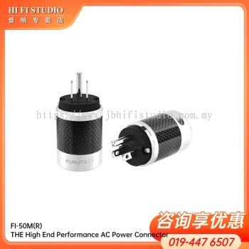 FI-50M(R) THE High End Performance AC Power Connector