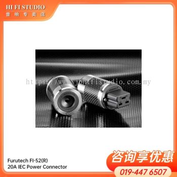 FI-52(R) 20A IEC Power Connector