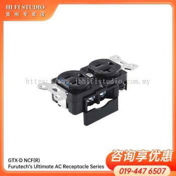 Furutech GTX-D NCF(R) Furutech’s Ultimate AC Receptacle Series (2)