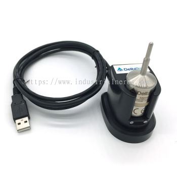 Deltatrak Software Package with USB Interface device & cable