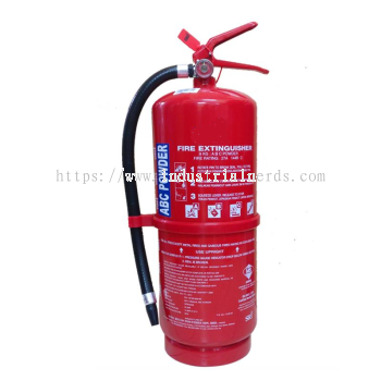 9kg ABC Powder Fire Extinguisher