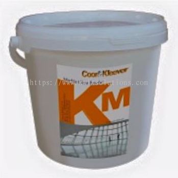 KWIX SOLUTIONS PTE LTD : KM (Polishing Marble Powder)