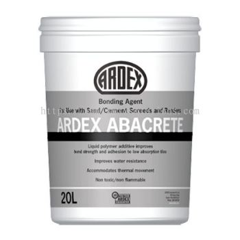 KWIX SOLUTIONS PTE LTD : ARDEX Abacrete