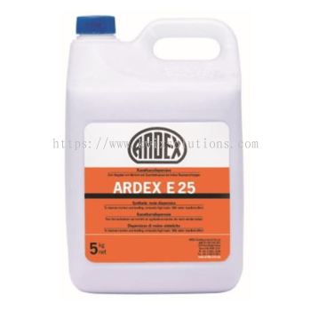 KWIX SOLUTIONS PTE LTD : ARDEX E25