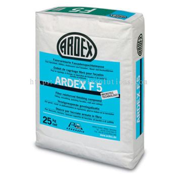 KWIX SOLUTIONS PTE LTD : ARDEX F5