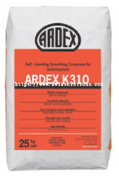 KWIX SOLUTIONS PTE LTD : Ardex K310