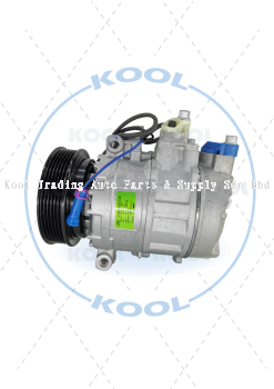 ND ATC AUDI A6 2.4 7SBU16C COMPRESSOR *CHINA NEW - 78001