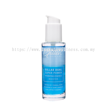 Dual Super Power Hydrating Essence Booster