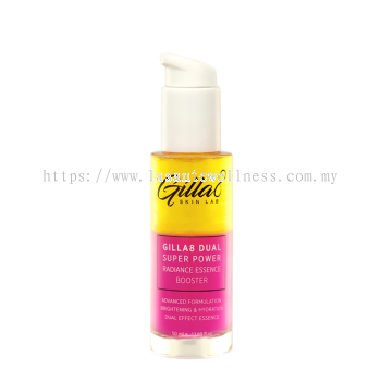 Dual Super Power Radiance Essence Booster