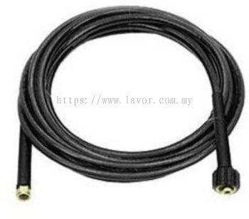 High Pressure Hose with Threaded Connection