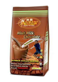 Mairaw Malt Milk Choc (2kg) - RM24.50