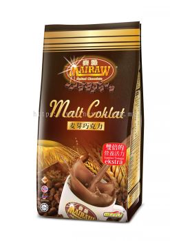 Mairaw Malt Milk Choc (400g) - RM 5.20