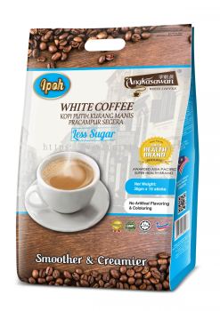 ANGKASAWAN WHITE COFFEE- LESS SUGAR- RM 13.40