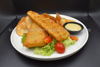 SF1 Fish & Chips