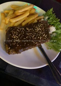 PK2 Pork Rib (Black Pepper) - Sample