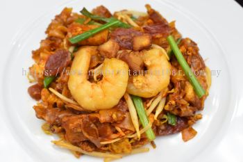 Fried Kway Teow