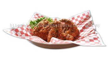 Herb & Spicy Chicken Wing (6PCS)