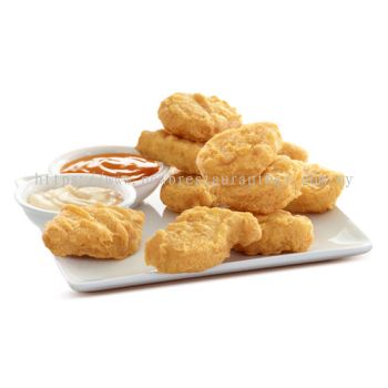 Chicken Nugget (10PCS) - Sample