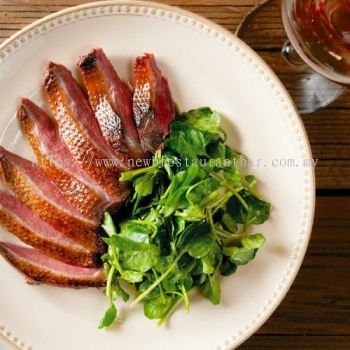 SC10 Grilled Smoked Duck - Sample