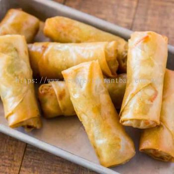 Spring Roll (10PCS) - Sample