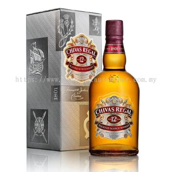 Chivas 12