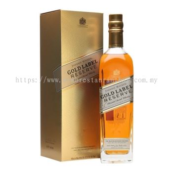 Johnnie Walker Gold Label