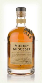 Monkey Shoulder