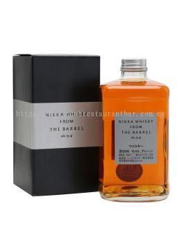 Nikka from The Barrel