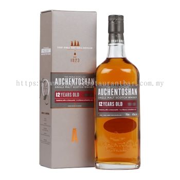 Auchentoshan 12