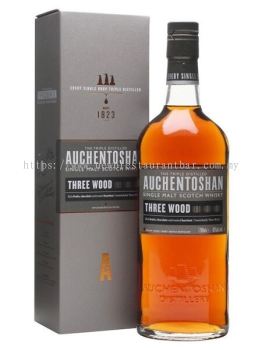 Auchentoshan Three Wood