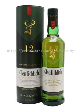 Glenfiddich 12