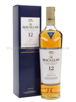 Macallan 12 Double Cask