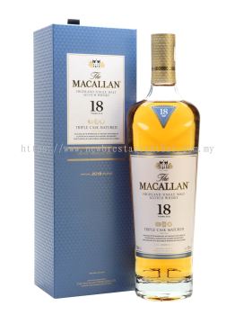 Macallan 18