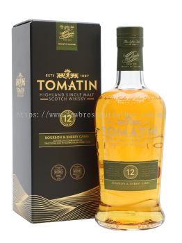 Tomatin 12