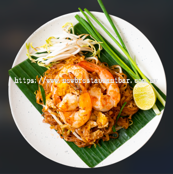 FRIED KUEY TEOW