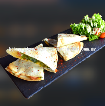 QUESADILLAS