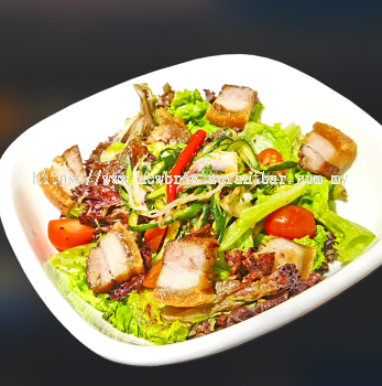 ROASTED PORK THAI SALAD