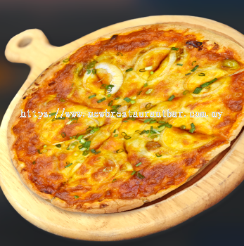 SAMBAI PETAI PIZZA