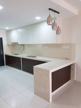 Kitchen Cabinet Damansara