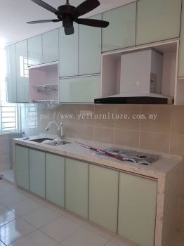3G Kitchen Cabinet Puchong
