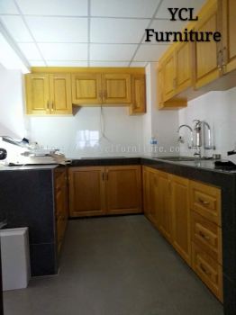 Kitchen Cabinet Bukit Jalil