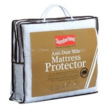 Slumberland Anti-Dust Mite Mattress Protector