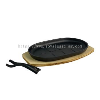 917 Sizzling Hot Plate