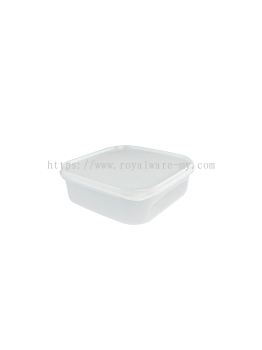 89759 1.2Lit Rectangle Container