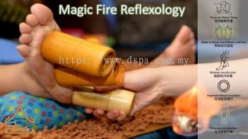 Magic Fire Reflexology