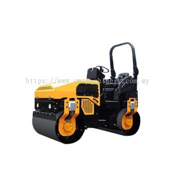 4 Ton Roller