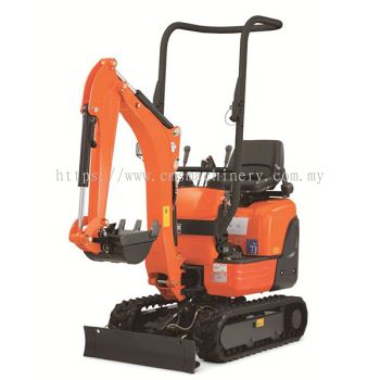 Mini Excavator (Bucket/Breaker)