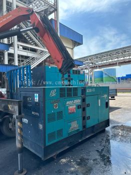 Soundproof Diesel Generator 