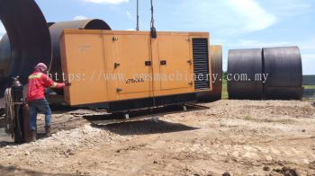 Soundproof Diesel Generator 